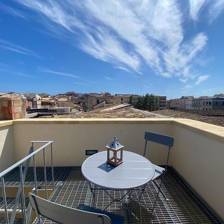 Arco Del Mercato Apartment Syrakuzy Zewnętrze zdjęcie