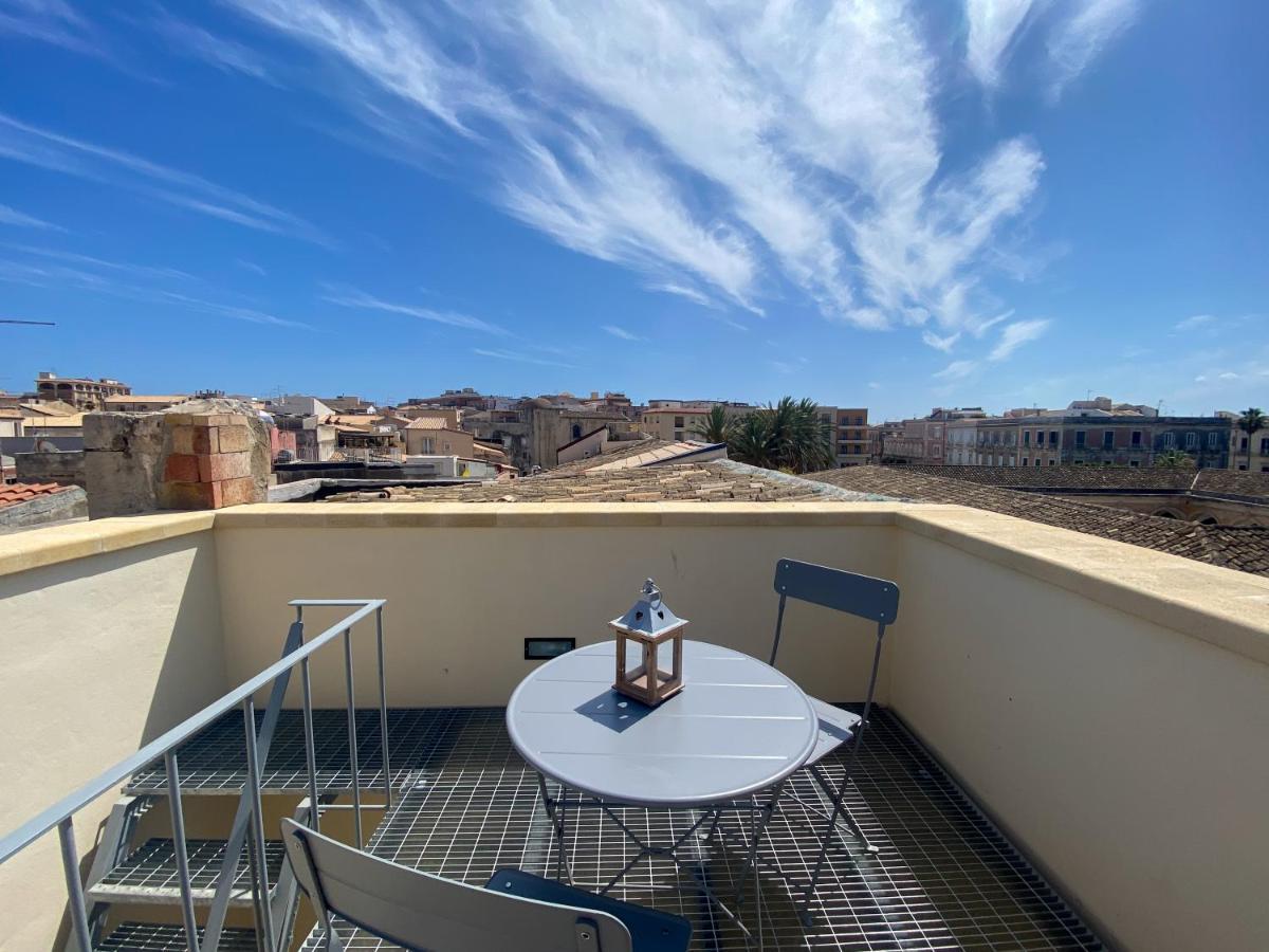 Arco Del Mercato Apartment Syrakuzy Zewnętrze zdjęcie
