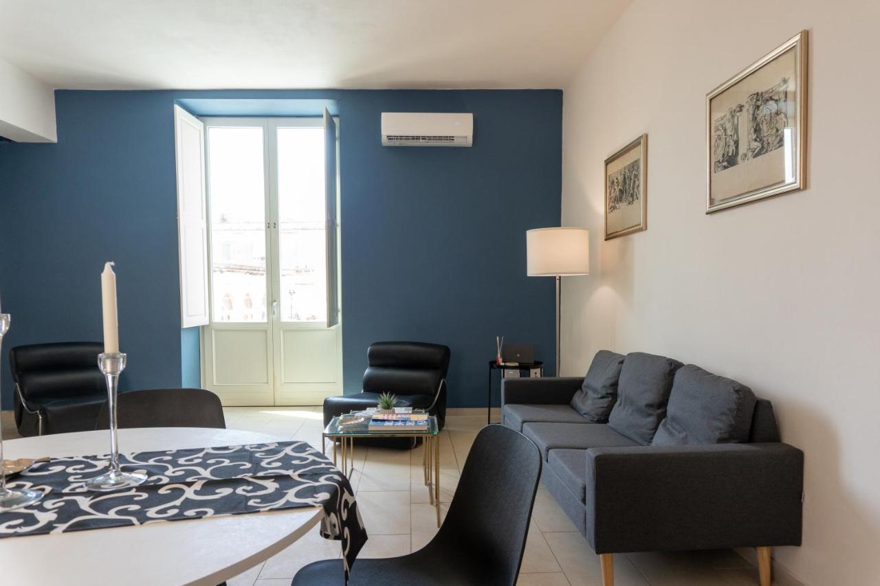 Arco Del Mercato Apartment Syrakuzy Zewnętrze zdjęcie