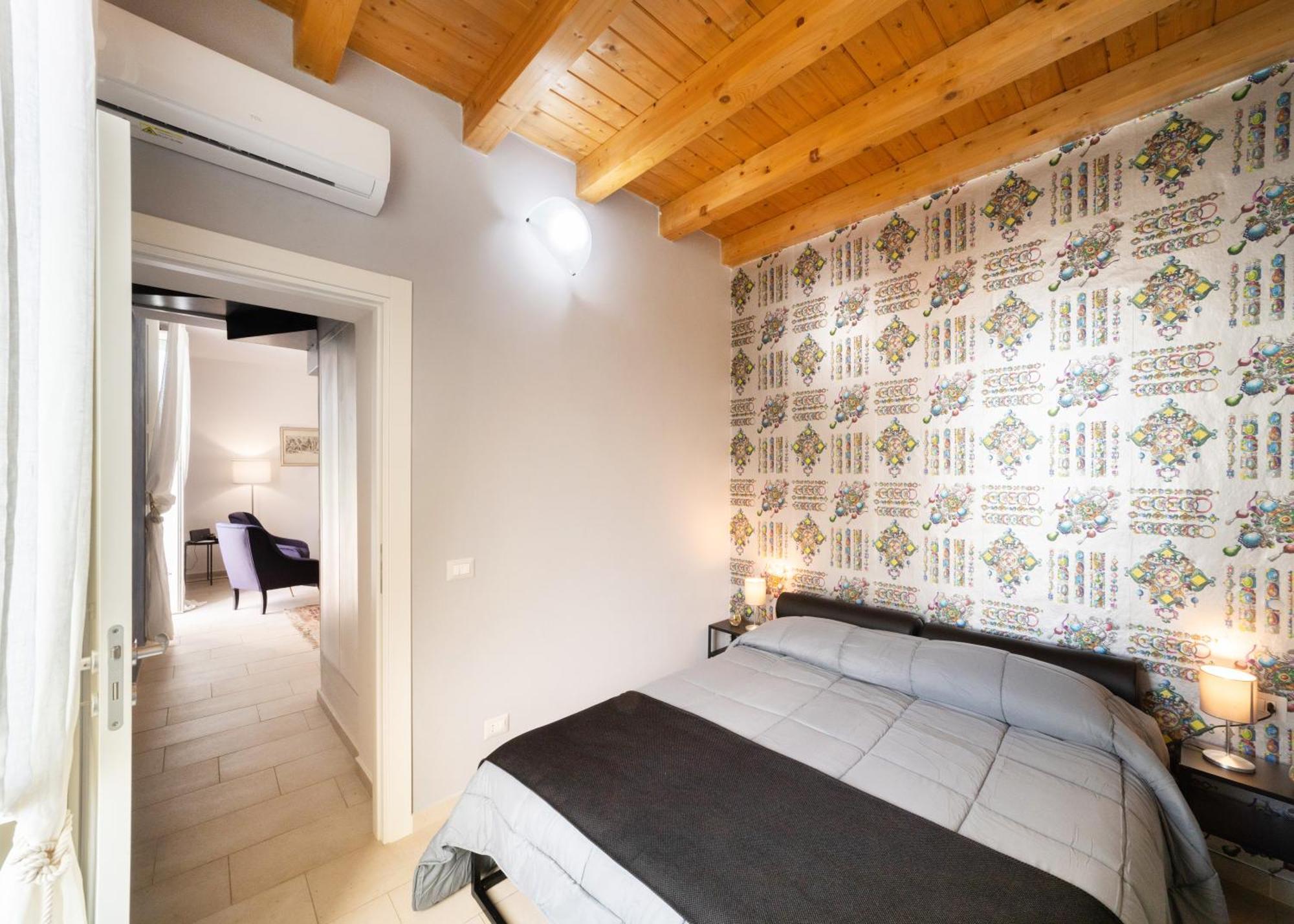 Arco Del Mercato Apartment Syrakuzy Zewnętrze zdjęcie