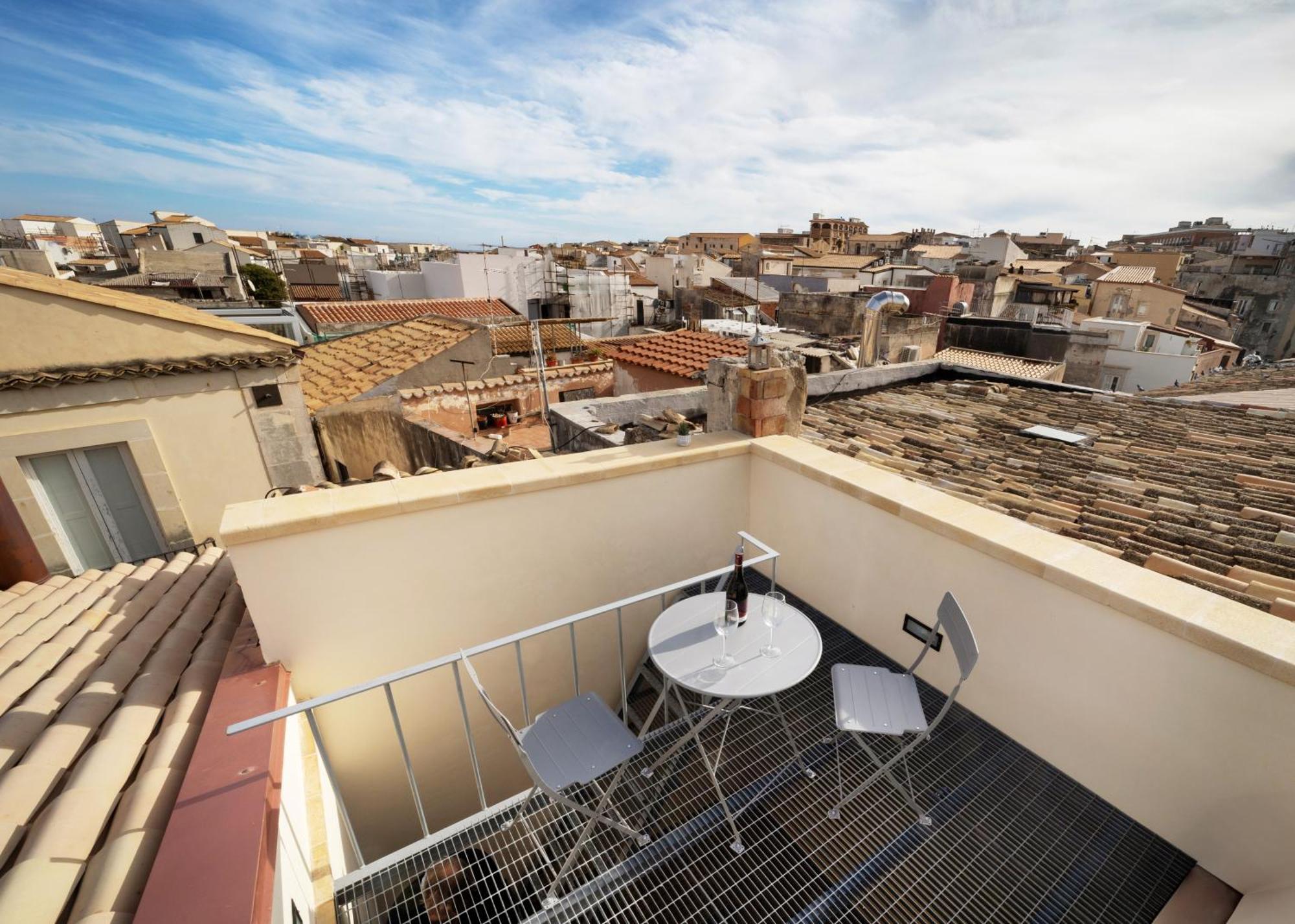 Arco Del Mercato Apartment Syrakuzy Zewnętrze zdjęcie